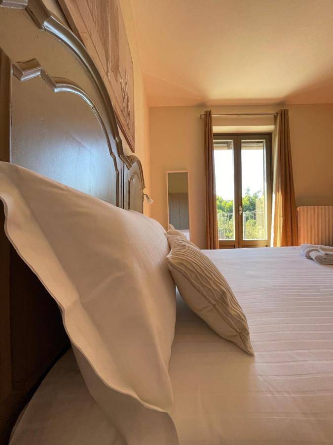 Chambre d’hôte pour 2 personnes, avec vue et jardin, animaux acceptés à La Morra - 3