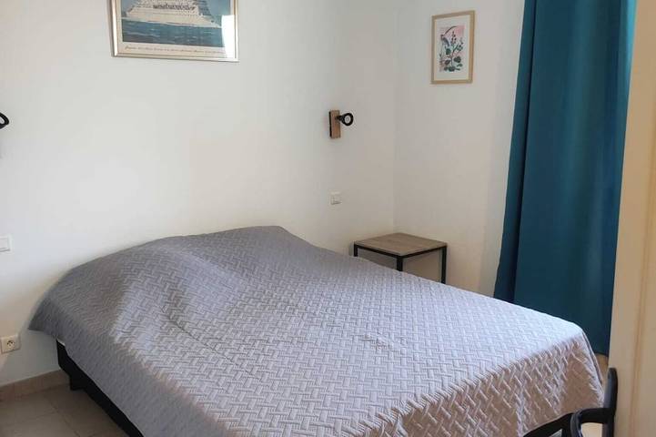 Villa pour 6 personnes, avec jardin et terrasse dans Sainte-Lucie de Porto-Vecchio - 4