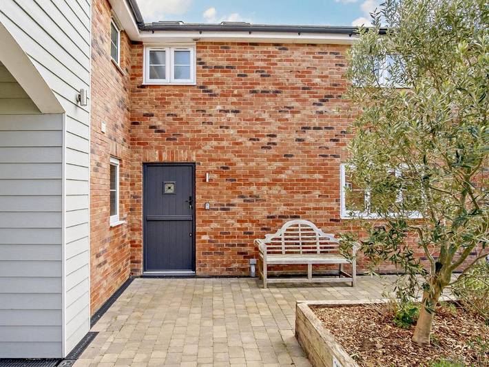 Casa de vacaciones para 8 personas, con jardín - 1