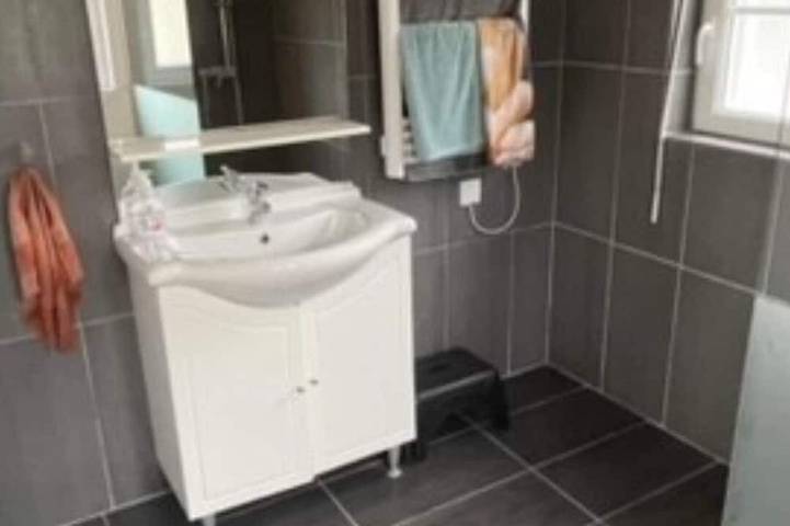 Ferienhaus für 8 Personen, mit Garten, mit Haustier