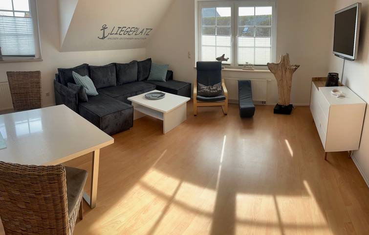 Ferienwohnung für 5 Personen, mit Garten, mit Haustier