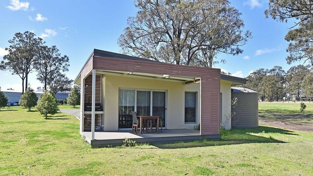 Ironbark Hill Villa 1 in Pokolbin, Hunter Valley