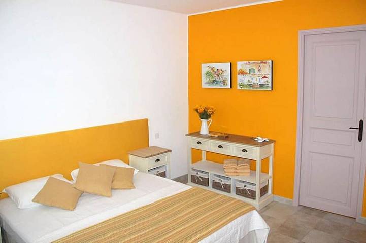Villa pour 24 personnes, avec jardin et terrasse à Gordes - 4