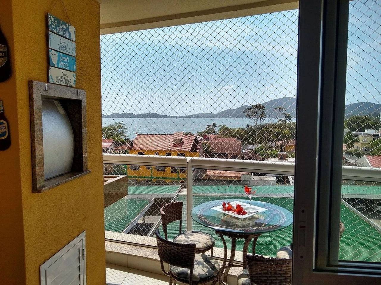 Apartamento entero, Nautilus Paraíso Tropical - Vista ao Mar in Penha, Litoral Catarinense