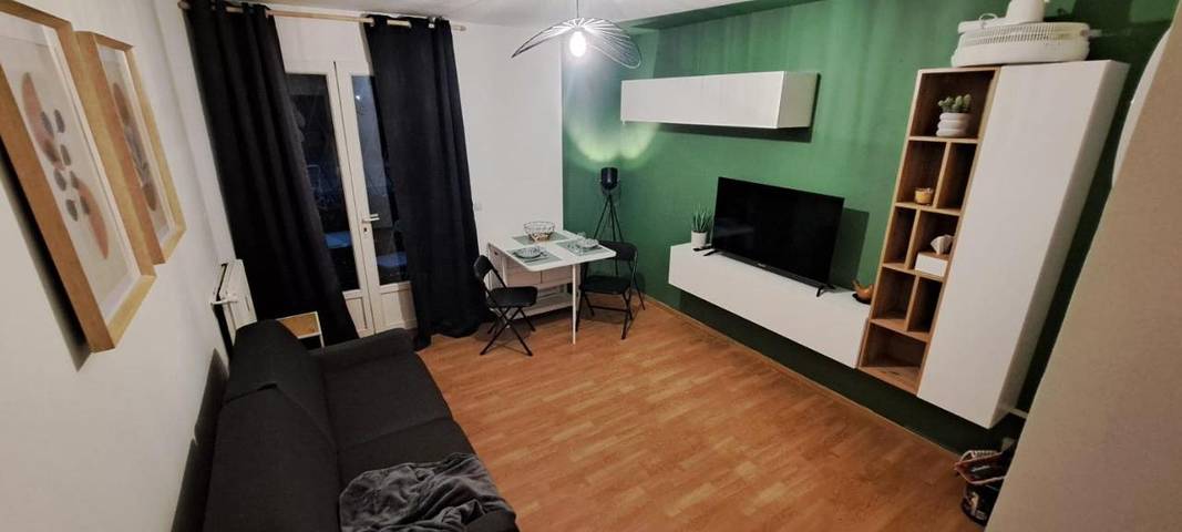 Appartement de vacances pour 2 personnes, avec balcon