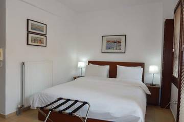 Chambre d’hôte pour 5 personnes à Thessalonique
