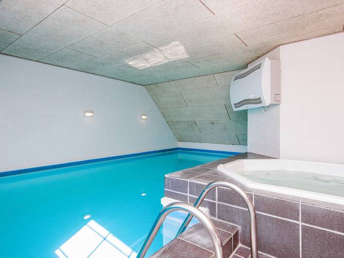 Ferienhaus für 10 Personen, mit Whirlpool und Terrasse sowie Pool und Sauna in Blavand - 2
