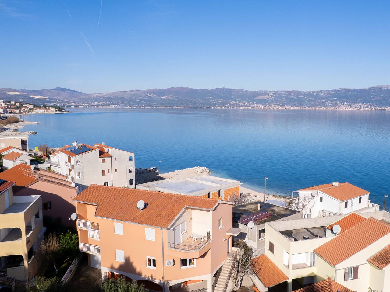 Ganze Wohnung, Valentina in Slatine, Ciovo