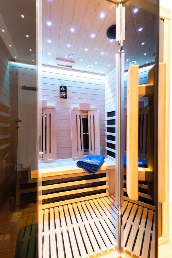 Gîte pour 6 personnes, avec jardin ainsi que sauna et vue à Velike Lašče - 2