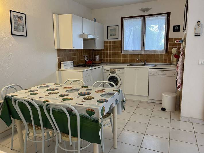 Appartement de vacances pour 6 personnes, avec terrasse et piscine, animaux acceptés en Corse-du-Sud - 2