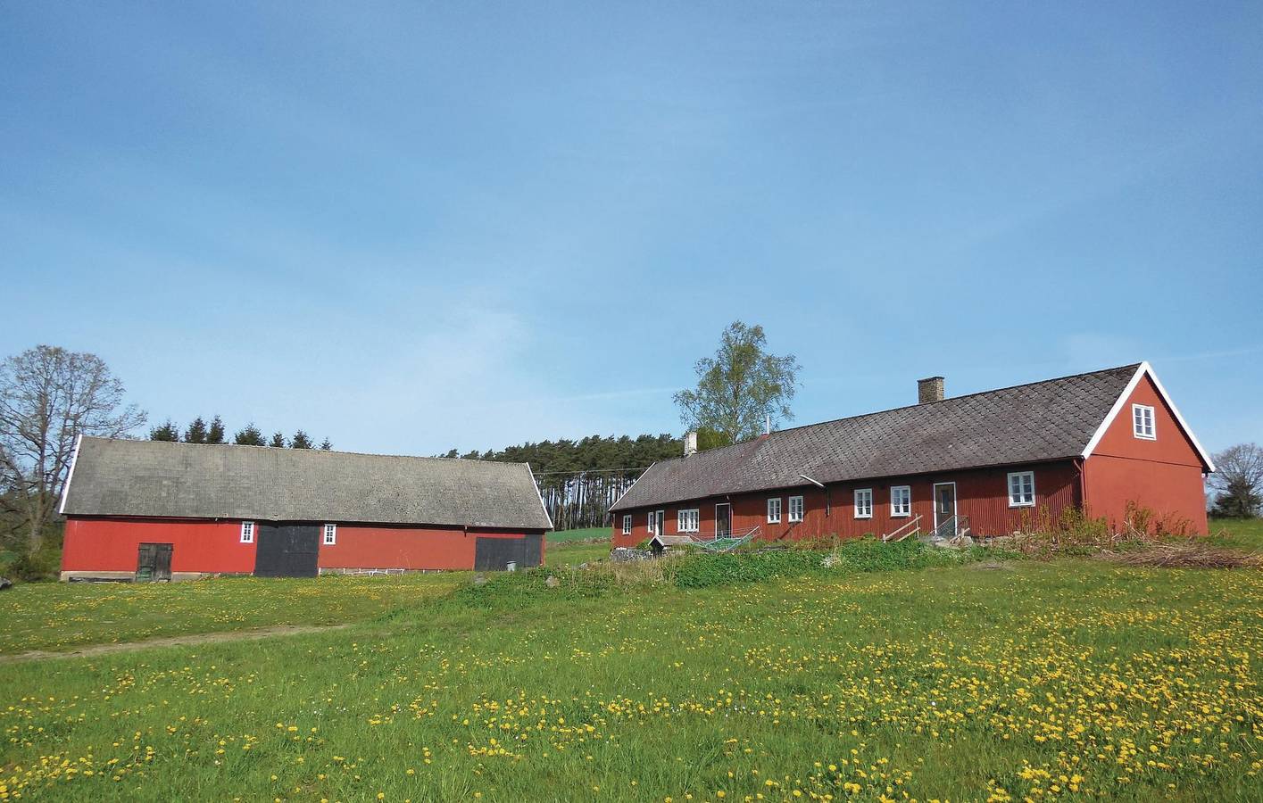 Hus för 8 Personer in Österlen