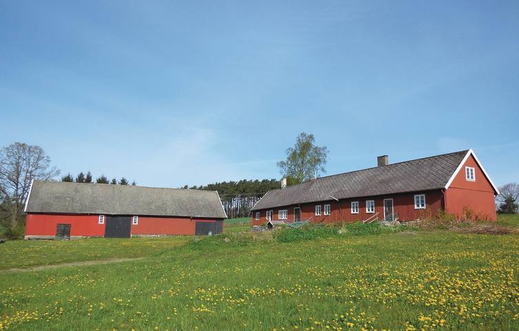 Hus för 8 Personer in Österlen