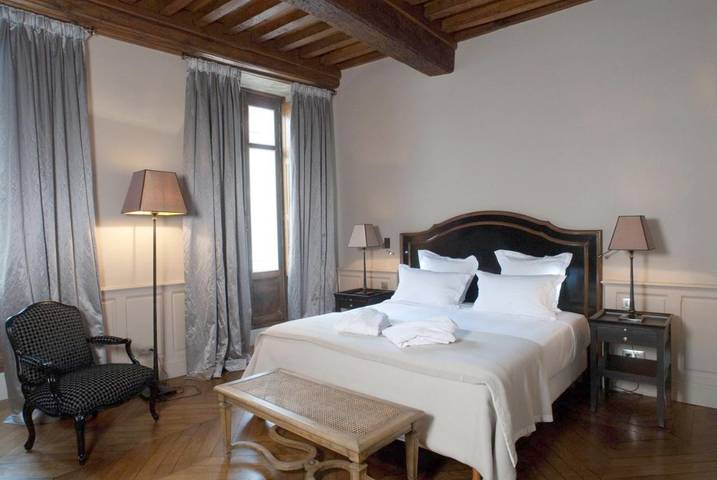 Maison d’hôte pour 2 personnes, avec Piscine à Dijon - 4