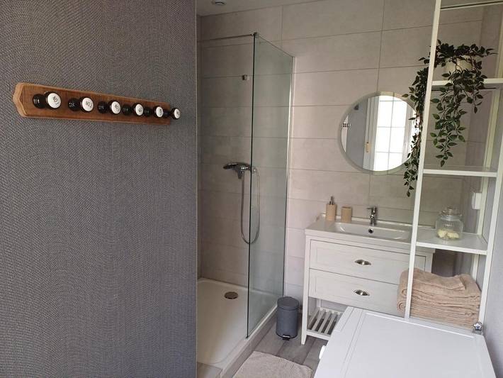 Gîte pour 2 personnes dans Thermes de Vittel - 2