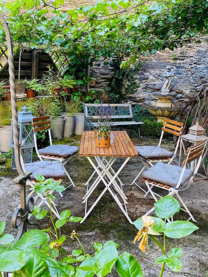Ferienwohnung für 6 Personen, mit Garten in Bacharach - 4