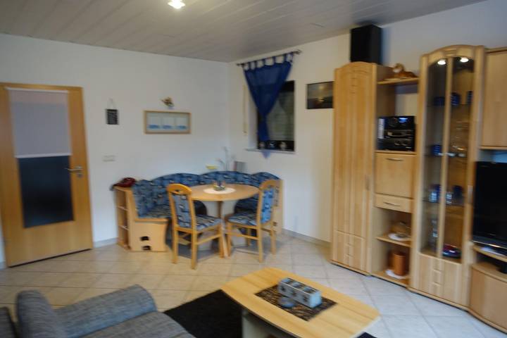 Ferienwohnung für 4 Personen, mit Garten und Terrasse in Sankt Wendel - 4