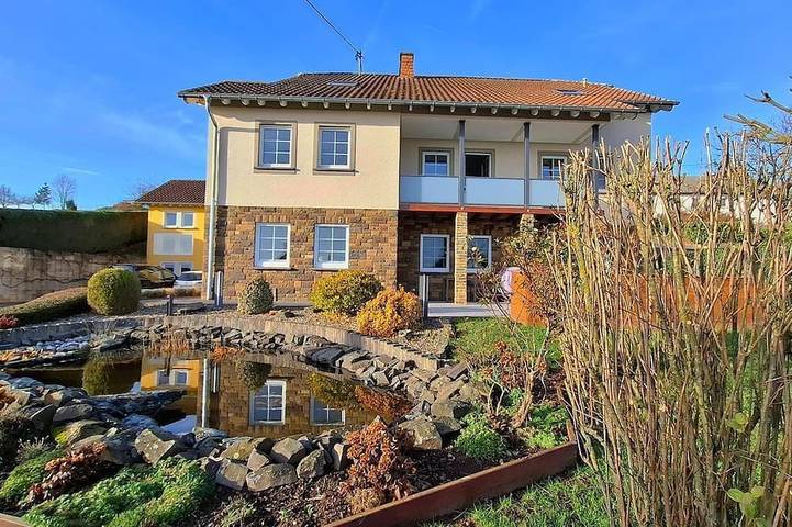 Ferienwohnung für 4 Personen, mit Balkon