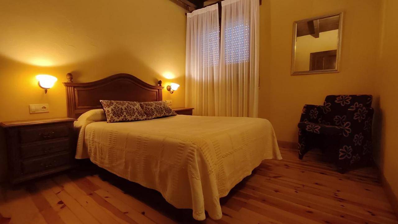 Casa Rural La Tina in Ribera del Duero, Gumiel de Izán