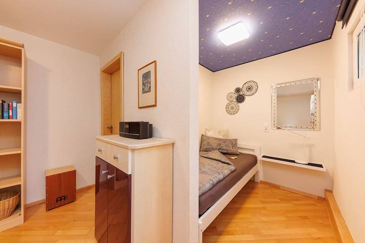Ferienhaus für 3 Personen, mit Balkon und Garten im Siegerland - 3
