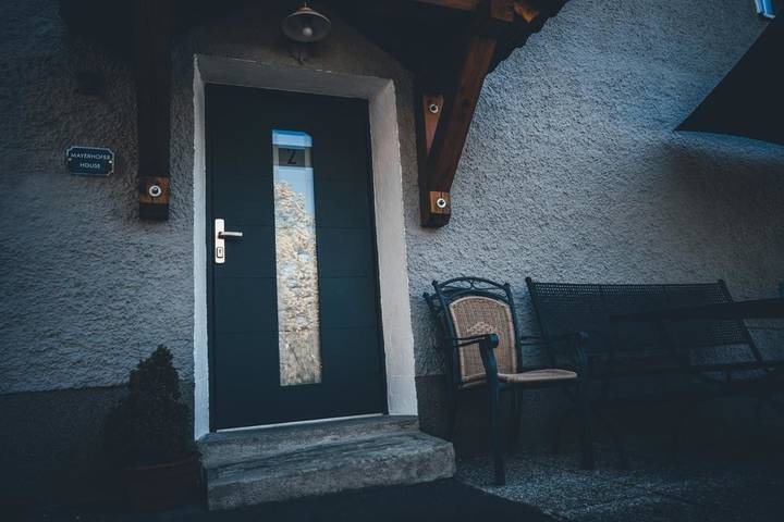 Ferienwohnung für 4 Personen, mit Ausblick und Garten in Linz - 4