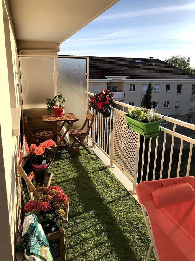Gîte pour 4 personnes, avec balcon à Voisins-le-Bretonneux - 4