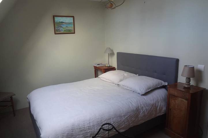 Gîte pour 6 personnes, avec jardin et jacuzzi à Bernières (homonymie) - 3