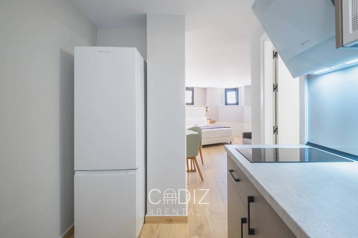 Studio für 3 Personen in Zahara de los Atunes - 4