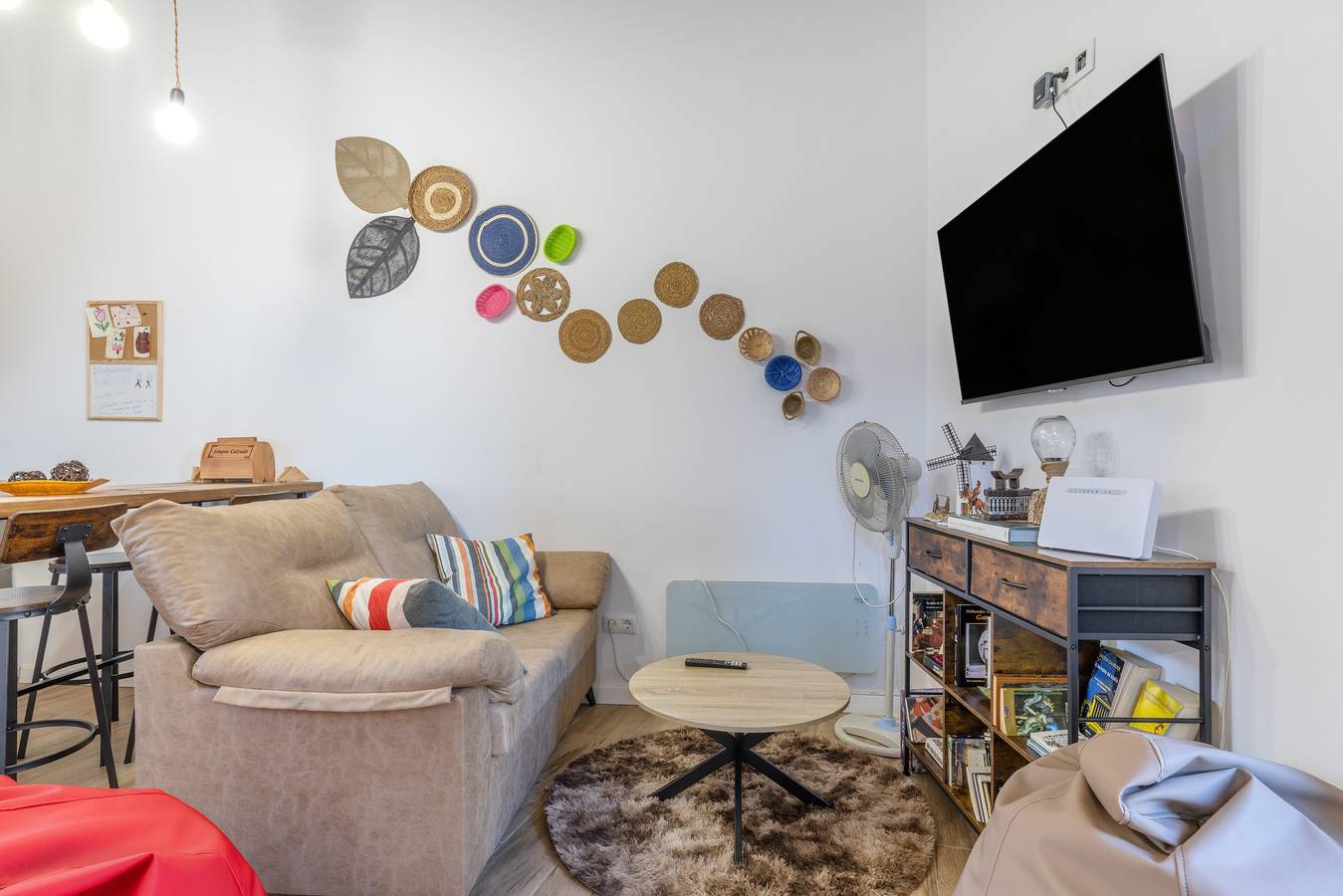 Apartamento entero, Casa do Renque en Arzúa con terraza privada in Arzúa, Provincia de La Coruña