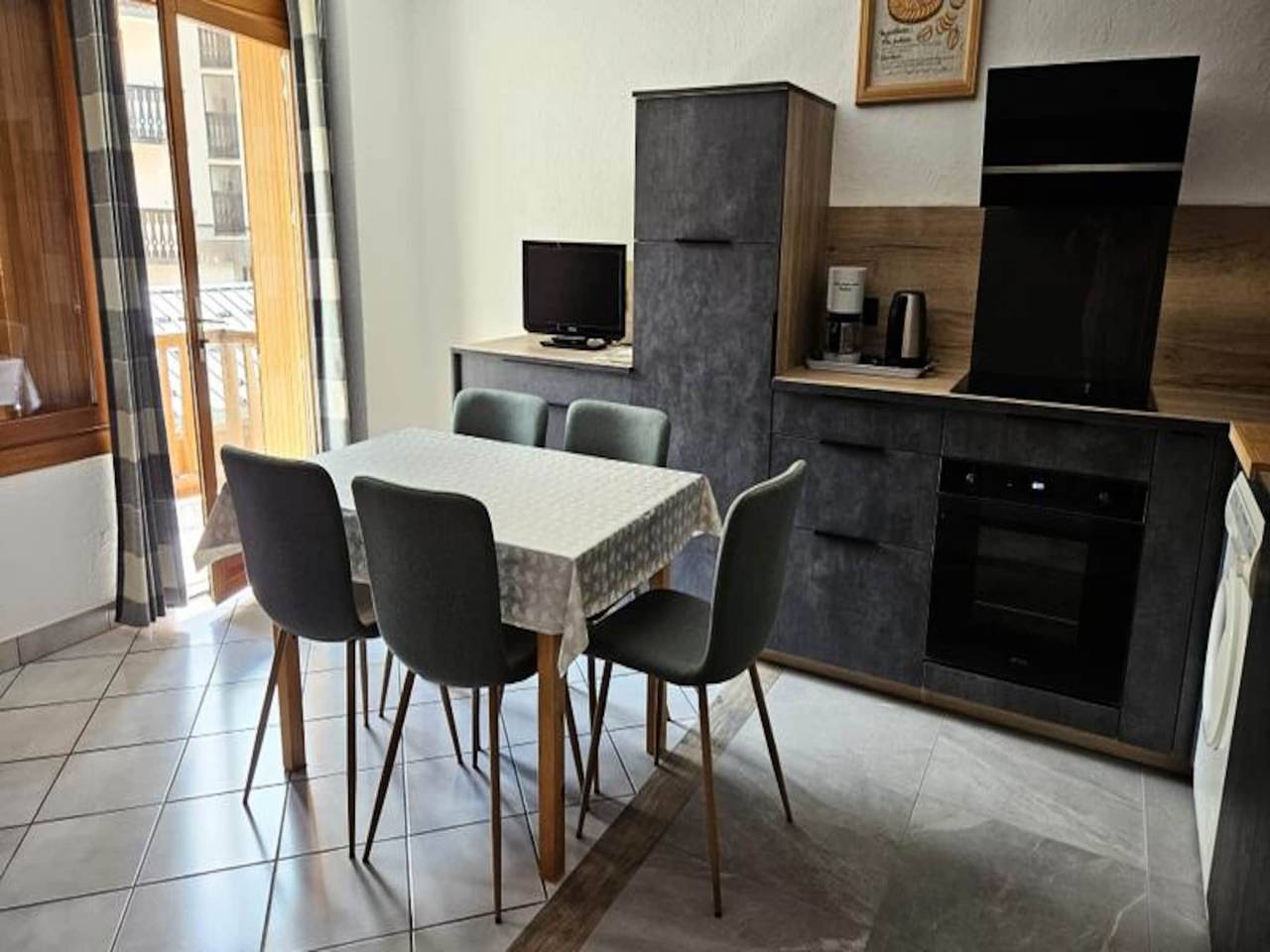 Appartement entier, 2 piã¨ces 5 personnes 3* exposã© Sud in Valloire, Région de Saint-Jean-de-Maurienne