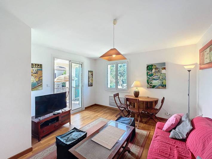 Gîte pour 4 personnes dans Plage de Saint-Cyr sur Mer Les Lecques - 4