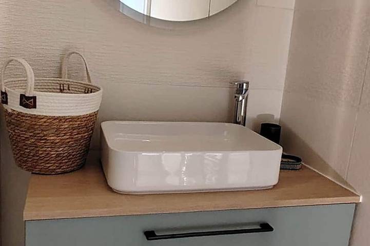 Location de vacances pour 2 personnes, avec piscine et jardin à Beaumont-du-Ventoux - 3