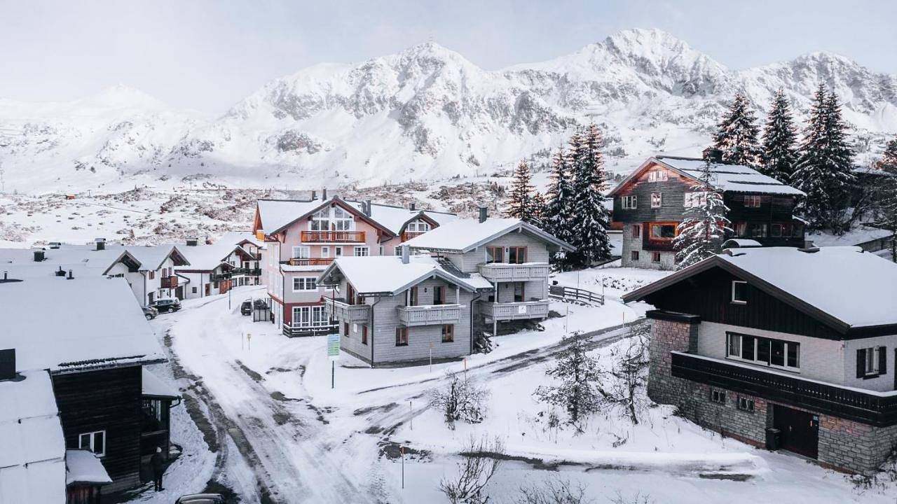 Chalet in Obertauern, Ski Amadé
