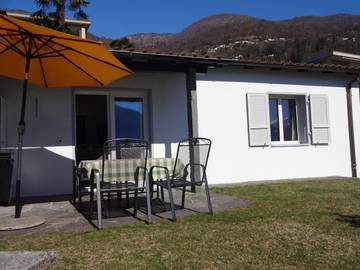 Vakantiehuis voor 4 Personen in Minusio, Ticino, Afbeelding 3