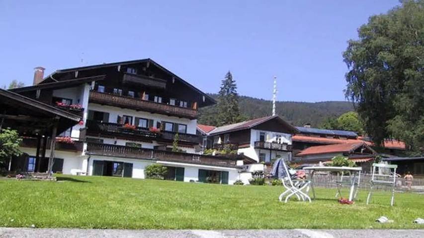 Ferienwohnung für 2 Personen, mit Garten am Schliersee - 2