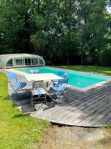 Gîte pour 7 Personnes dans Pluvigner, Région de Lorient, Photo 3