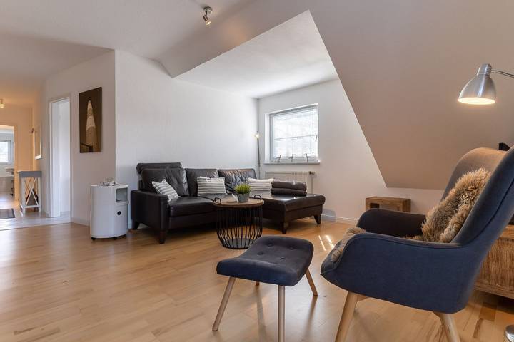 Ganze Wohnung, Ein Urlaub voller Erholung, Stil und Komfort in unserer modernen Fewo in Spo in Böhl (St. Peter-Ording), St. Peter-Ording