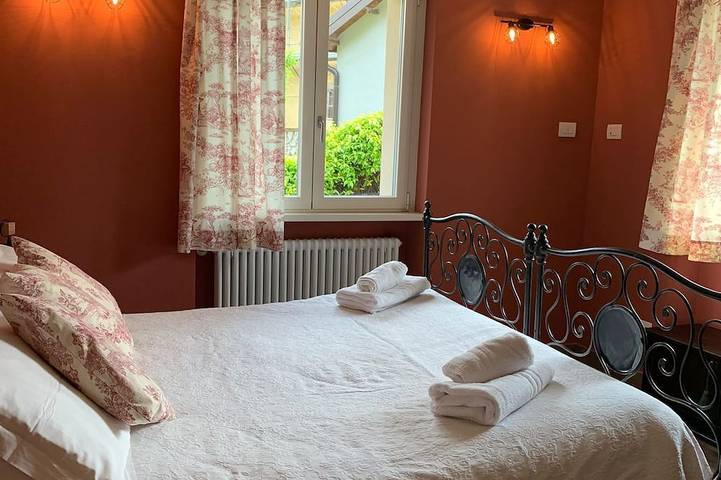 Villa pour 12 personnes, avec jardin et balcon dans Tremezzo - 4