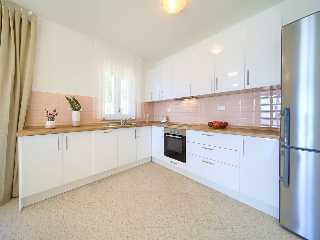 Villa in Cres with Sea Views & Pool in Martinscica, Cres