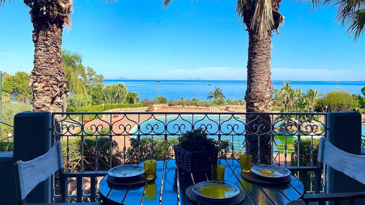 Ganze Ferienwohnung, Ferienwohnung für 6 Personen (50 m²) in Finale in Pollina, Palermo Provinz