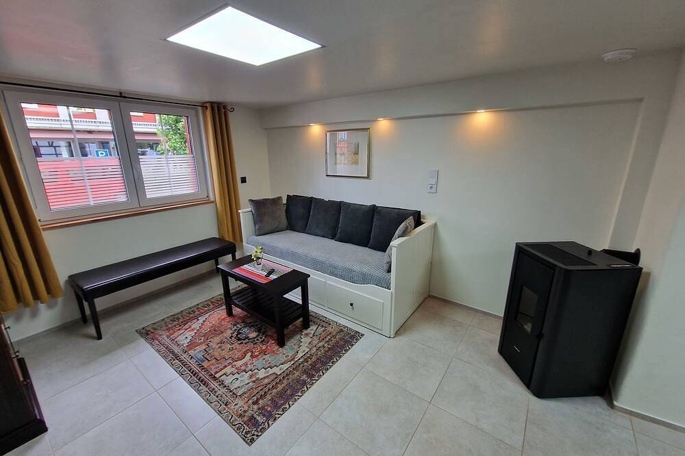 Ganze Wohnung, Ferienwohnung/App. für 4 Gäste mit 44m² in Heimbach (168919) in Heimbach, Naturpark Hohes Venn-Eifel