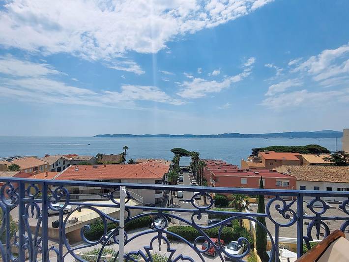 Ferienwohnung für 4 Personen, mit Balkon - 1