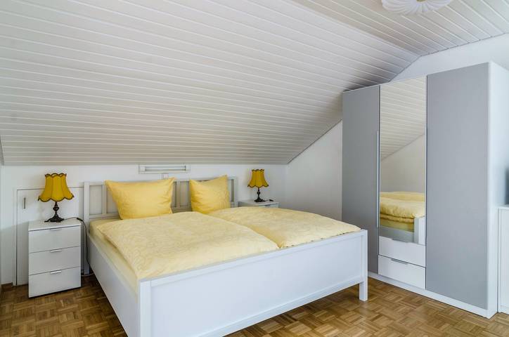 Ferienwohnung für 2 Personen, mit Balkon und Garten sowie Seeblick in Überlingen - 3
