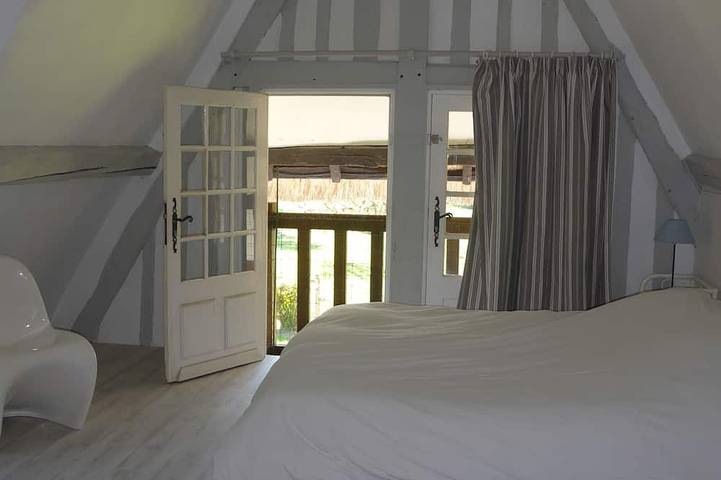 Magnífica casa de campo con techo de paja Honfleur in Honfleur, Region de Lisieux