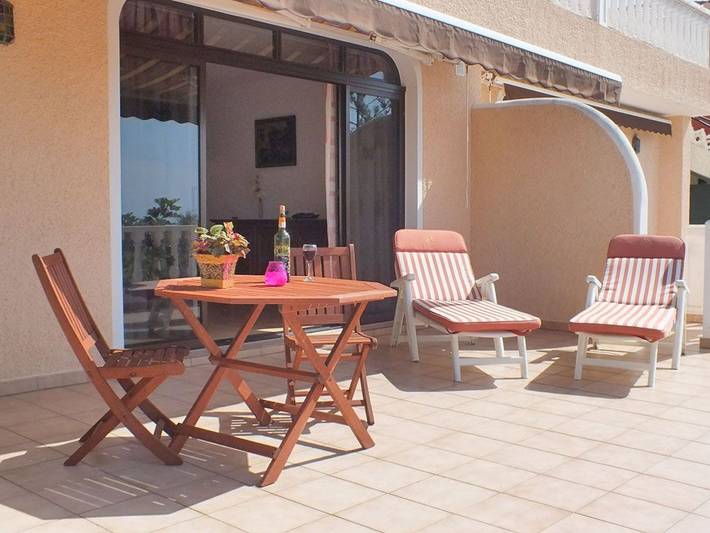 Ganze Ferienwohnung, Ferienapartment mit Meerblick und Terrasse in El Sauzal, Teneriffa Nord