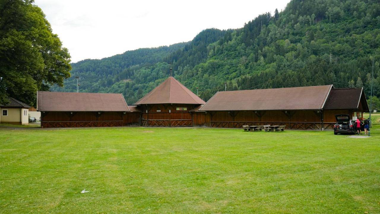 Zelt oder Camper Stellplatz am Campingplatz Raddörfl in Teufenbach-Katsch, Lavanttaler Alpen