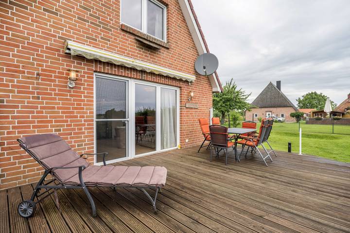 Bauernhof für 4 Personen, mit Garten