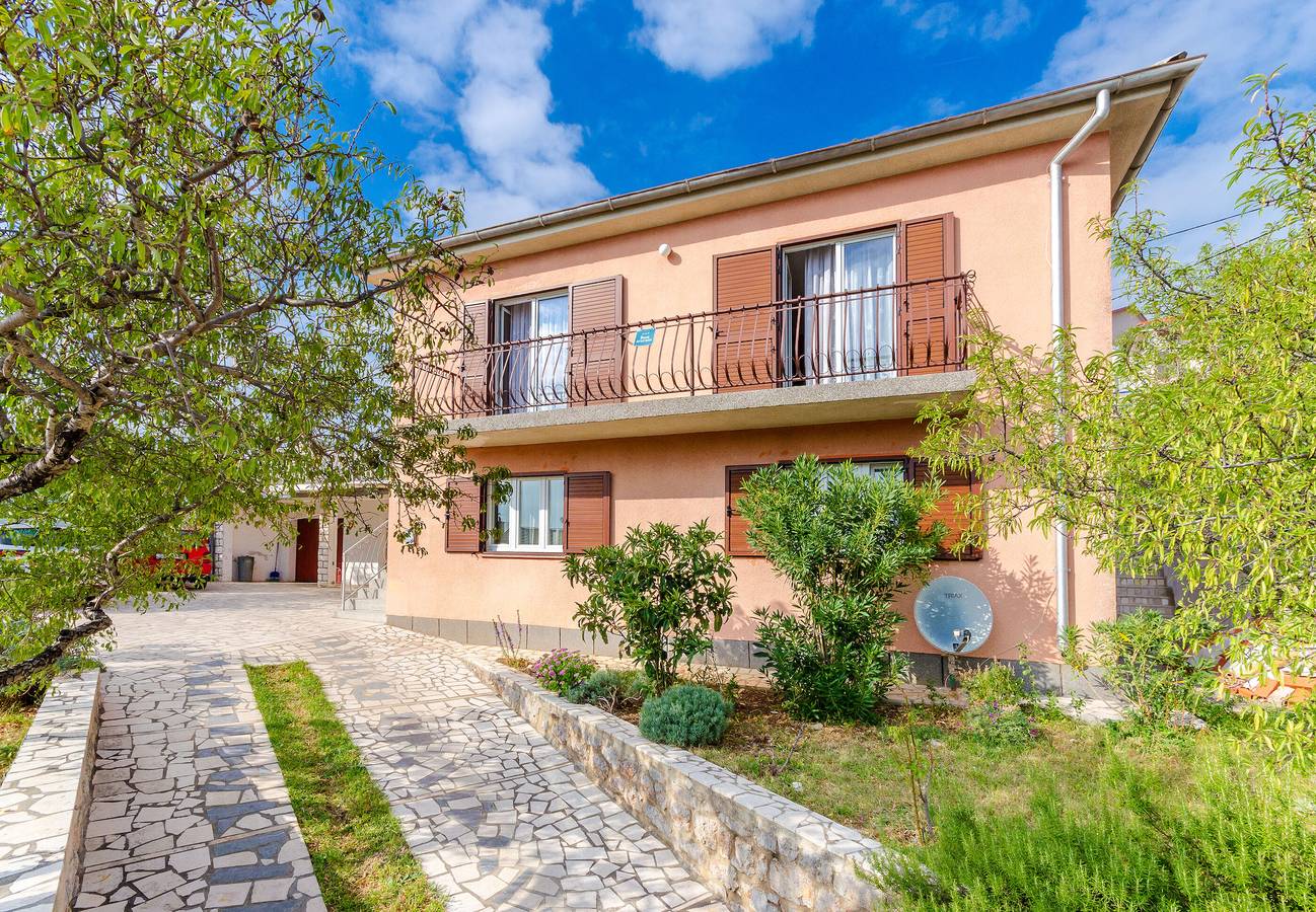 Geheel appartement, Apartment Milka i Milan in Senj, Kvarn vasteland