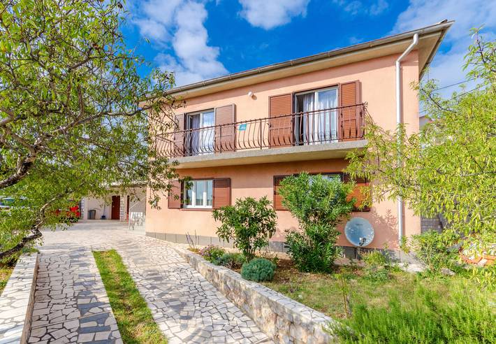 Ganze Wohnung, Apartment Milka i Milan in Senj, Kvarner Festland