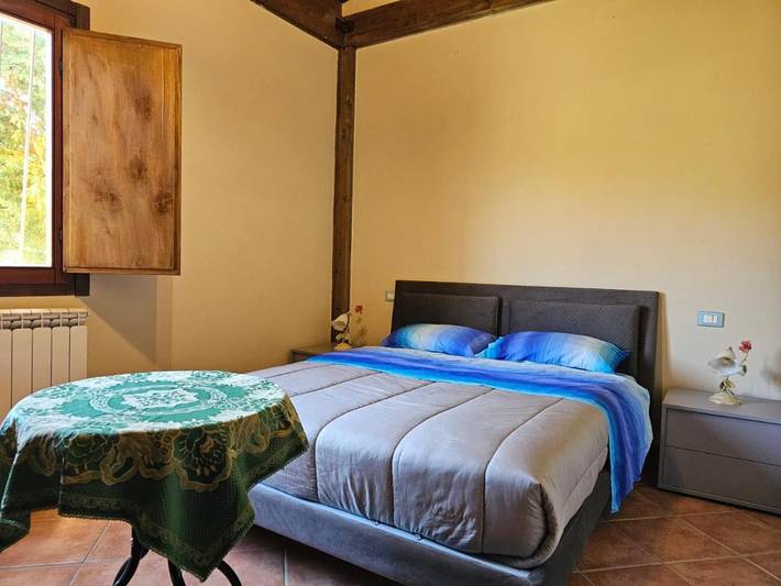 Location de vacances pour 4 personnes, avec jardin ainsi que jacuzzi et sauna à L'Aquila - 2