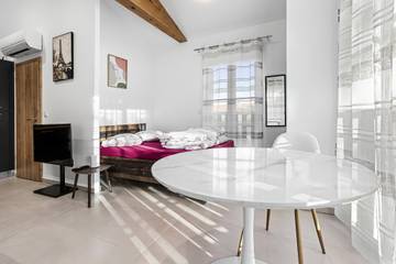 Appartement De Vacances pour 3 Personnes dans Fréjus Plage, Fréjus, Photo 1